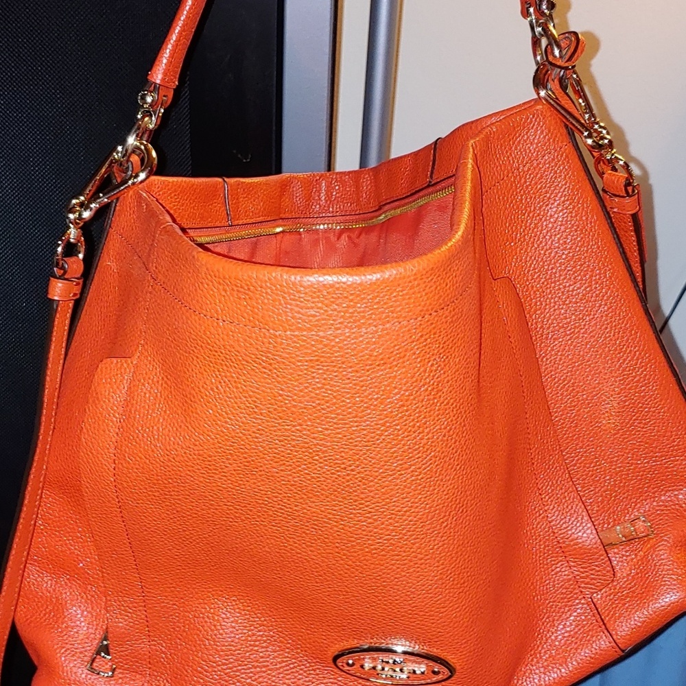 Coach crossbody bag